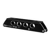 Kizer Element UFS 90 Inline Aggressive Frames Black - Lucky Skates