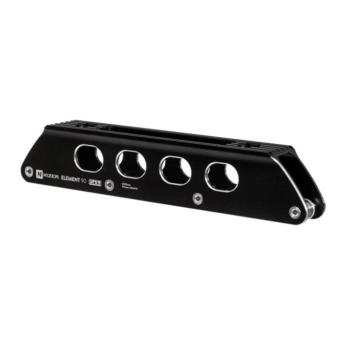 Kizer Element UFS 90 Inline Aggressive Frames Black - Lucky Skates