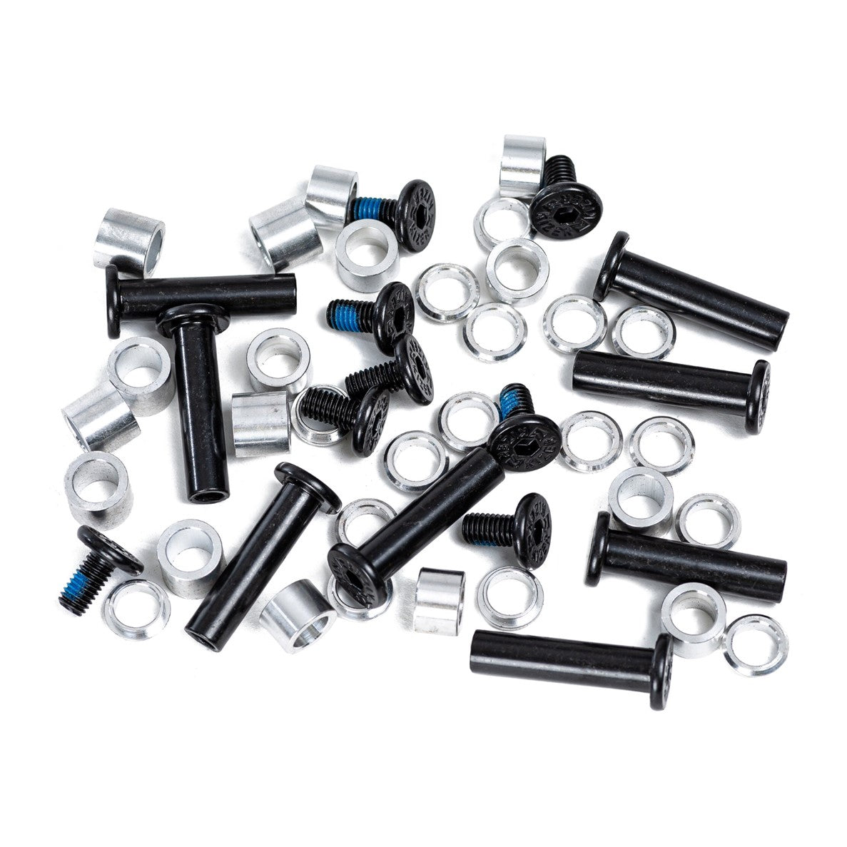 Kizer Fluid and Kizer Flux Aggressive Inline Skate Axle Set - Lucky Skates