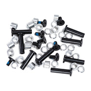 Kizer Fluid and Kizer Flux Aggressive Inline Skate Axle Set - Lucky Skates