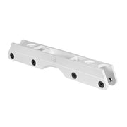 Kizer UFS Fluid IV 60mm Team White Aggressive Inline Frames - Lucky Skates