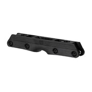 Kizer UFS Fluid V Superfluid 61mm Black Carbon Aggressive Inline Frames - Lucky Skates