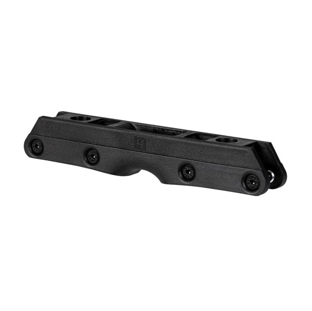 Kizer UFS Fluid V Superfluid 61mm Black Carbon Aggressive Inline Frames - Lucky Skates