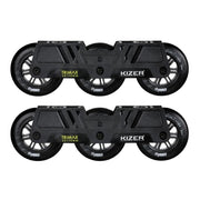 Kizer UFS Trimax 3x110mm Inline Aggressive Skate Frame Kit Complete - Lucky Skates