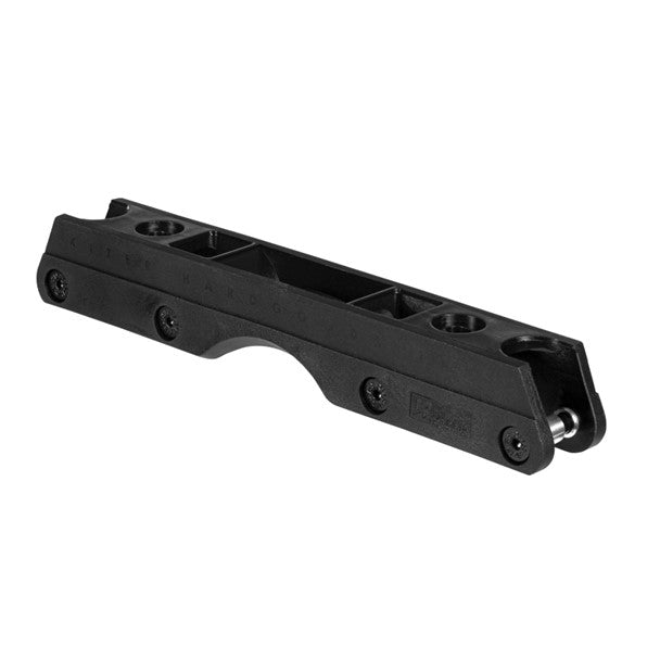 Kizer UFS Fluid IV 60mm Superfluid Inline Aggressive Black Frames - Lucky Skates