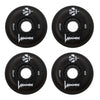 Luminous Light Up LED Inline Wheels 76mm 85A - 4 Pack