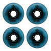 light up blue inline wheels 