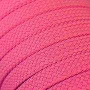 Lucky Laces Pink Pony Waxed Skate Laces Shoe Laces 54" (137cm), 72" (183cm), 96" (244cm) - Lucky Skates 