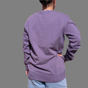 Lucky Pineapple Mauve Purple Jumper Sweater - Lucky Skates