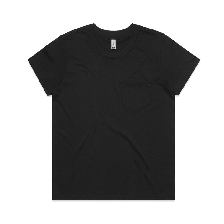 Lucky Skates Pineapple Black Square Tee - Lucky Skates