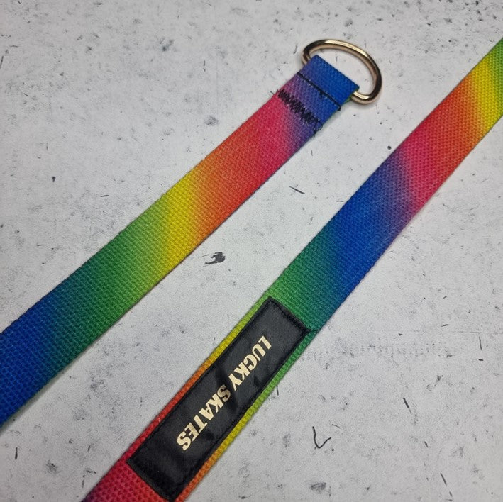 Lucky Skates Thin Roller Skate Strap - Lucky Skates