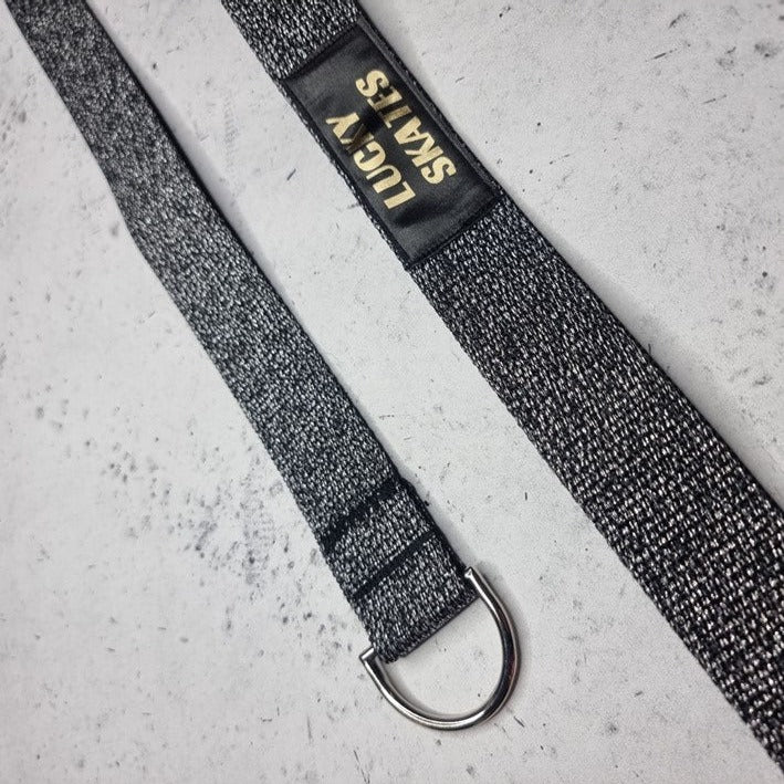 Lucky Skates Glitter Roller Skate Strap - Lucky Skates