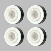 Luminous Skate LED Wheel Spacer - 4 Pack - Lucky Skates
