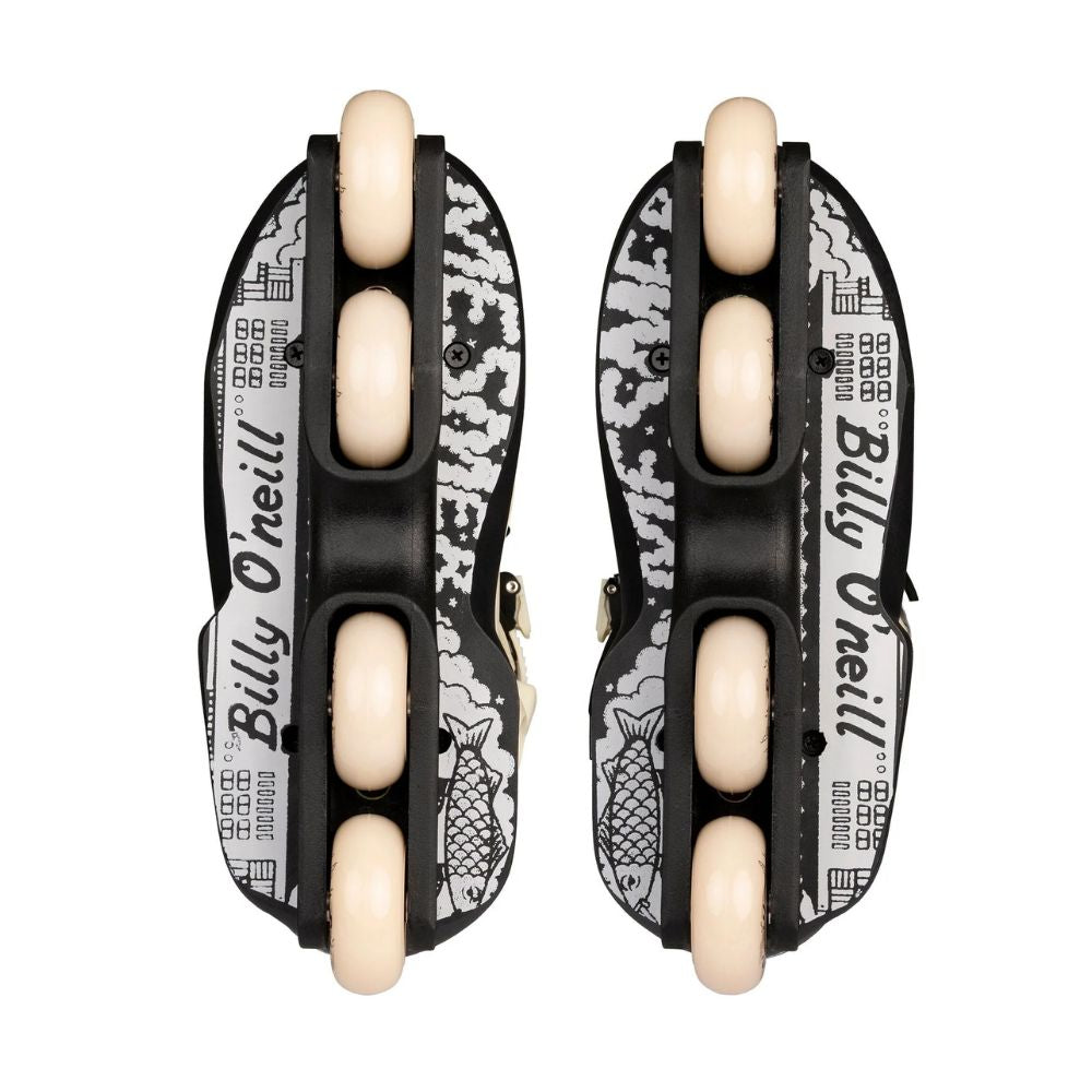 Mesmer Throne Billy O'Neill Pro Aggressive Inline Skates