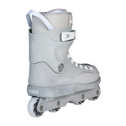 Mesmer Throne Grey TS2 Aggressive Inline Skates - Lucky Skates