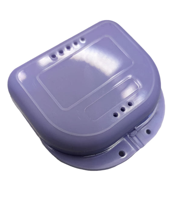 Mouth Guard Case / Denture Case - Lucky Skates