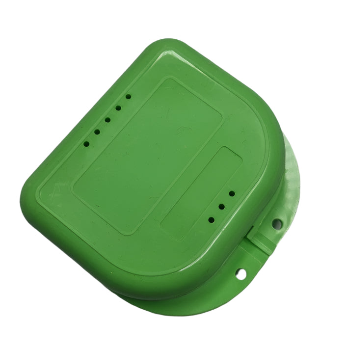 Mouth Guard Case / Denture Case - Lucky Skates