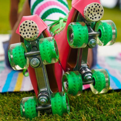 Moxi Gummy Wheels New 78A - 4 pack