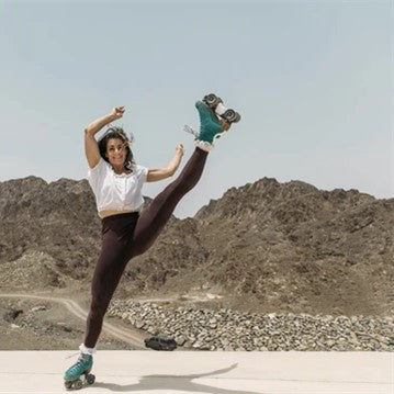 Moxi Jack Roller Skates Jade Pro - Lucky Skates