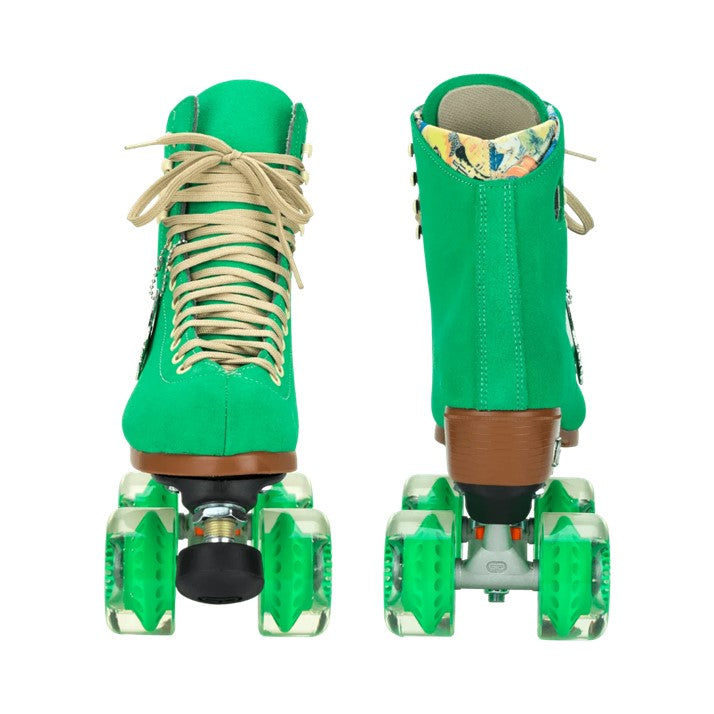 Moxi Lolly Roller Skates Green Apple - Lucky Skates