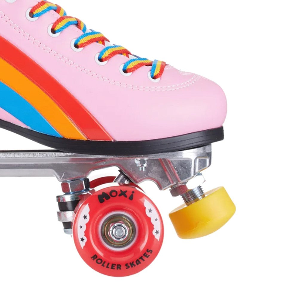 Moxi Rainbow Rider Toe Stops - Lucky Skates 