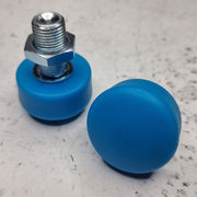 Moxi Rainbow Rider Metric Roller Skate Toe Stops - Lucky Skates