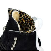 Moxi Roller Skate Boots Black Jack - Lucky Skates