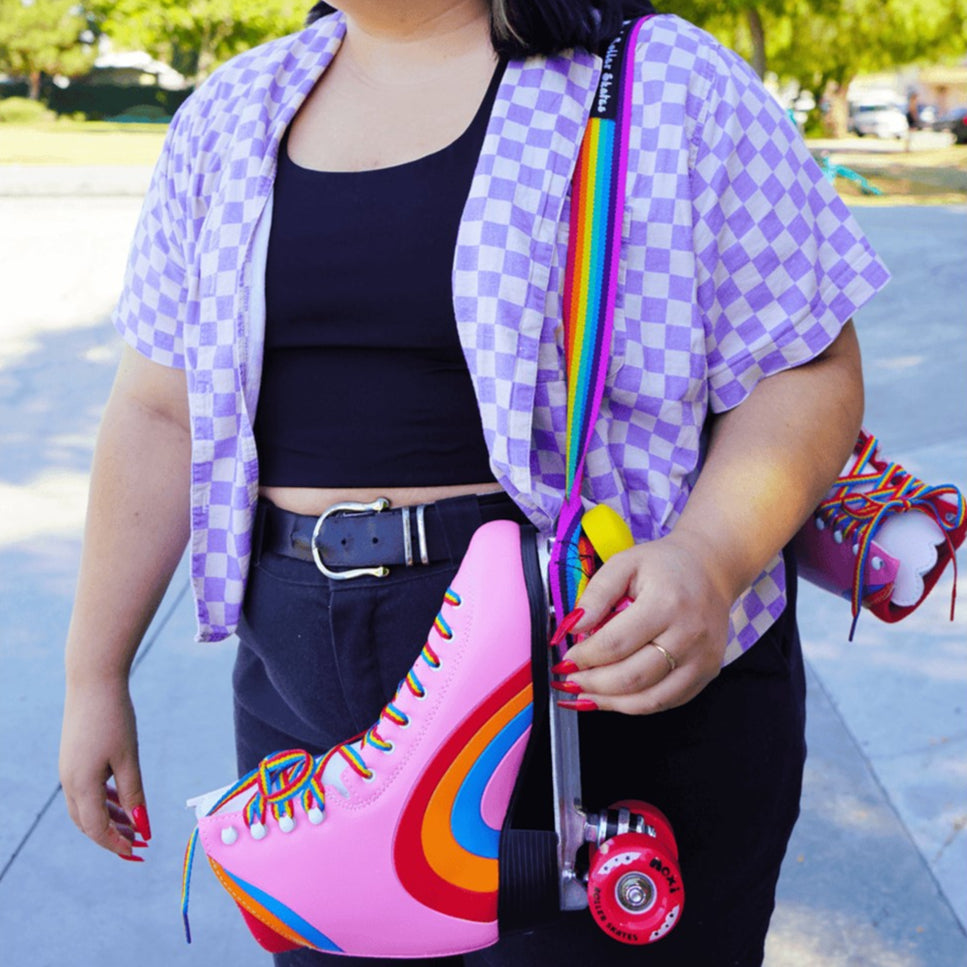 Moxi Skate Roller Skate Strap - Lucky Skates