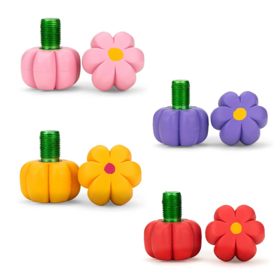 Moxi Skates Brake Petal Flower Roller Skate Toe Stops - Lucky Skates