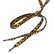 Moxi Skates Leopard Print Laces 90", 108", 118" - Lucky Skates