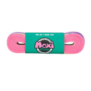 Moxi Skates Rainbow Laces 90", 108" - Lucky Skates