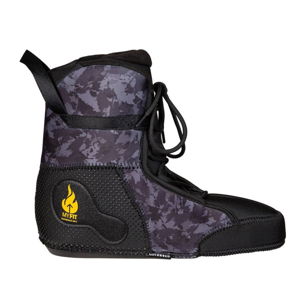 Myfit Crown II Camo Heat Mouldable Inline Skate Skate Liner - Lucky Skates 