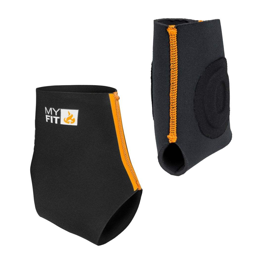 MyFit Neoprene Skate Footies Donut 2mm - Lucky Skates
