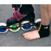 MyFit Low 2mm Footies - Lucky Skates