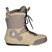 MyFit Prime ECO Inline Skate Aggressive Liner Brown Tan - Lucky Skates 