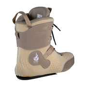 MyFit Prime ECO Inline Skate Aggressive Liner Brown Tan - Lucky Skates 