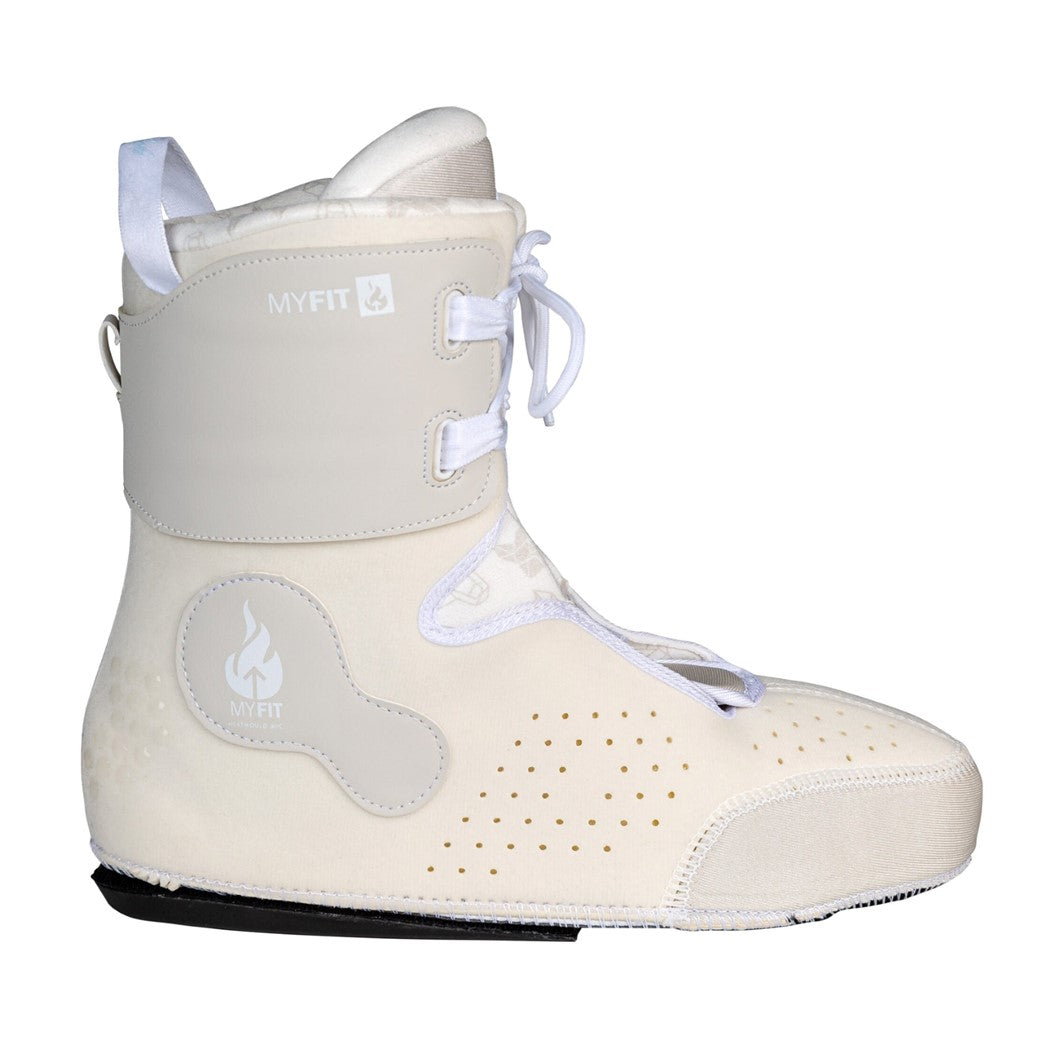 MyFit Prime Sam Crofts Cream Aggressive Inline Skate Liner - Lucky Skates