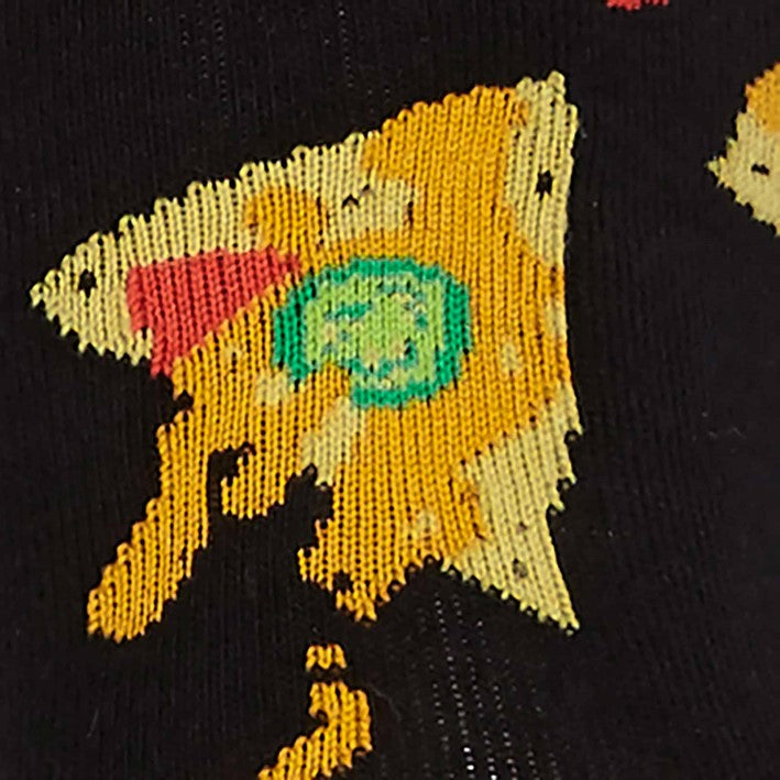 Sock It To Me Nacho, Nacho Man Men's Crew Socks
