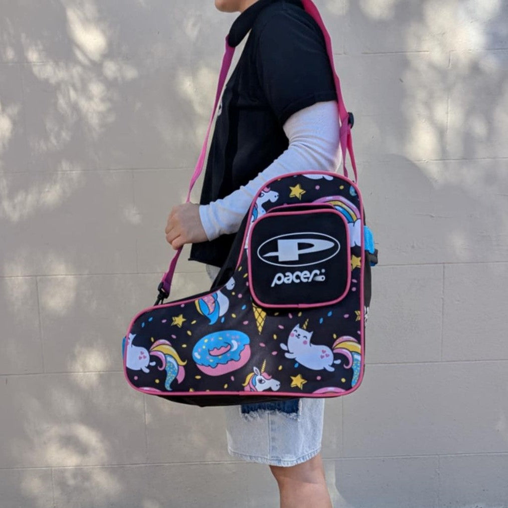 Pacer Donut Skate Bag - Lucky Skates