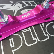 Pilot F-16 Falcon Plus Plate Pink - Lucky Skates