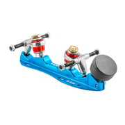 Pilot F-16 Falcon Plate Turquoise - Lucky Skates