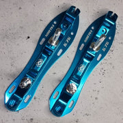 Pilot F-16 Falcon Plate Turquoise - Lucky Skates