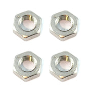 Pilot Falcon Pivot Nut for Adjustable Trucks - 4 pack - Lucky Skates