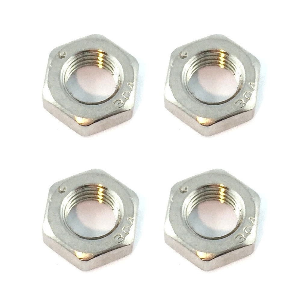 Pilot Falcon Pivot Nut for Adjustable Trucks - 4 pack - Lucky Skates