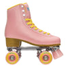 pink artistic skates