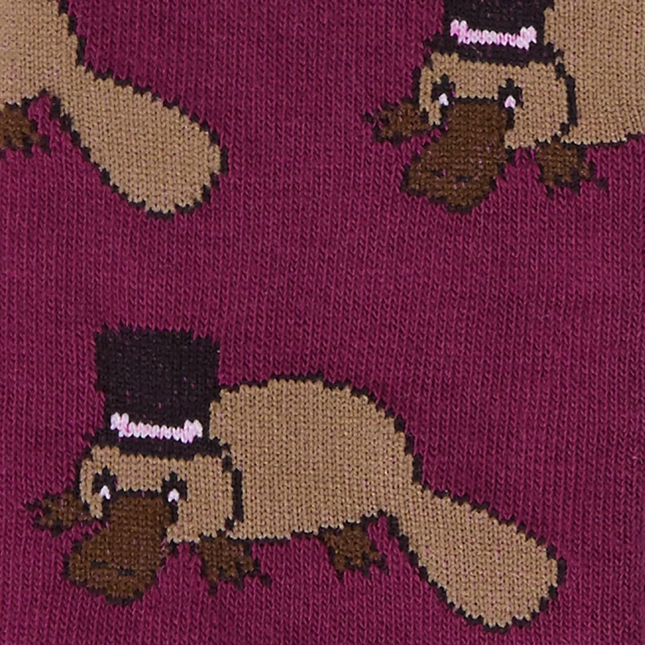 Sock It To Me Plati-tude Junior Knee High Socks