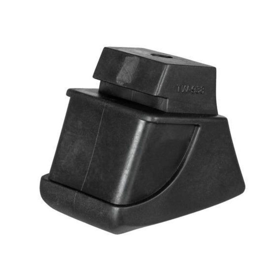 Playlife Lancer Inline Skate Back Brake Pad - Lucky Skates