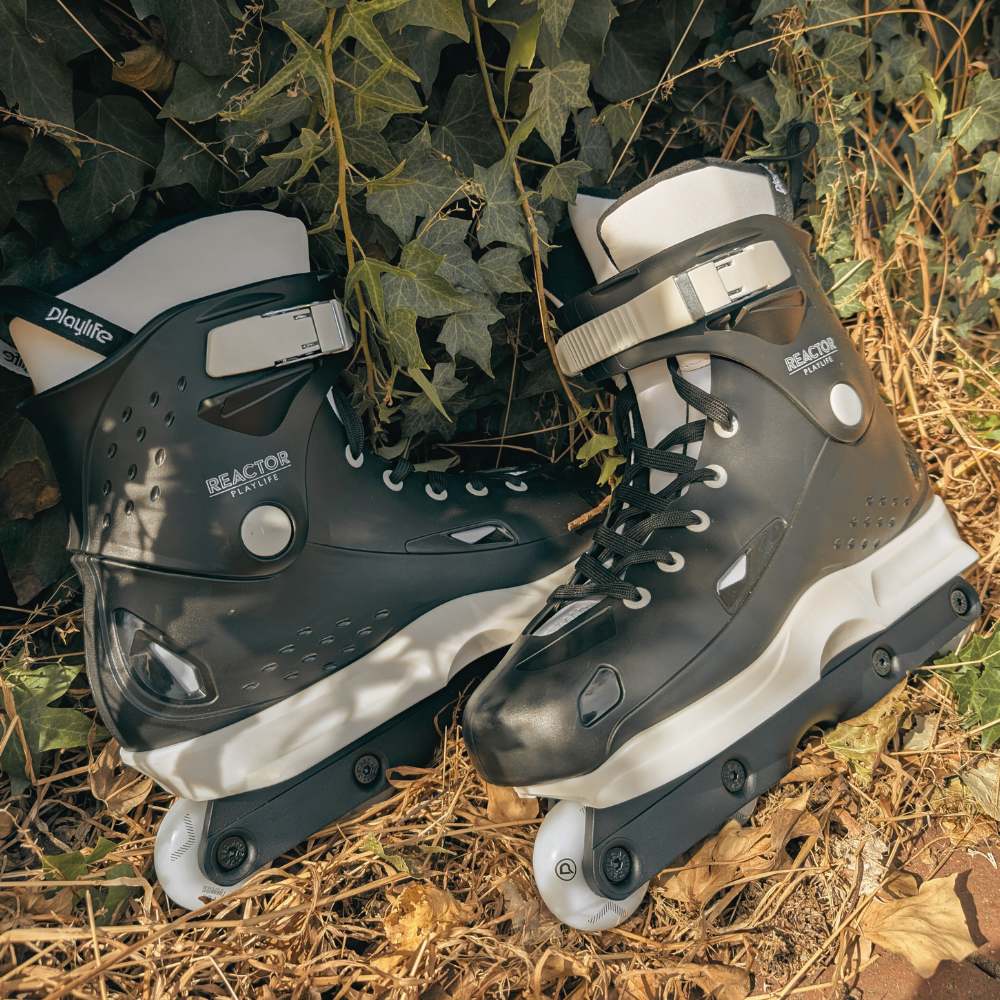Aggressive Inline Playlife Reactor Aggressive Inline Skates - Lucky Skates