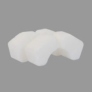 Powerdyne Roller Skate Arius Platinum New Split Butterfly Cushions / Bushings White - Lucky Skates