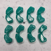 Powerdyne Arius New Split Butterfly Cushions - 8 pack - Lucky Skates